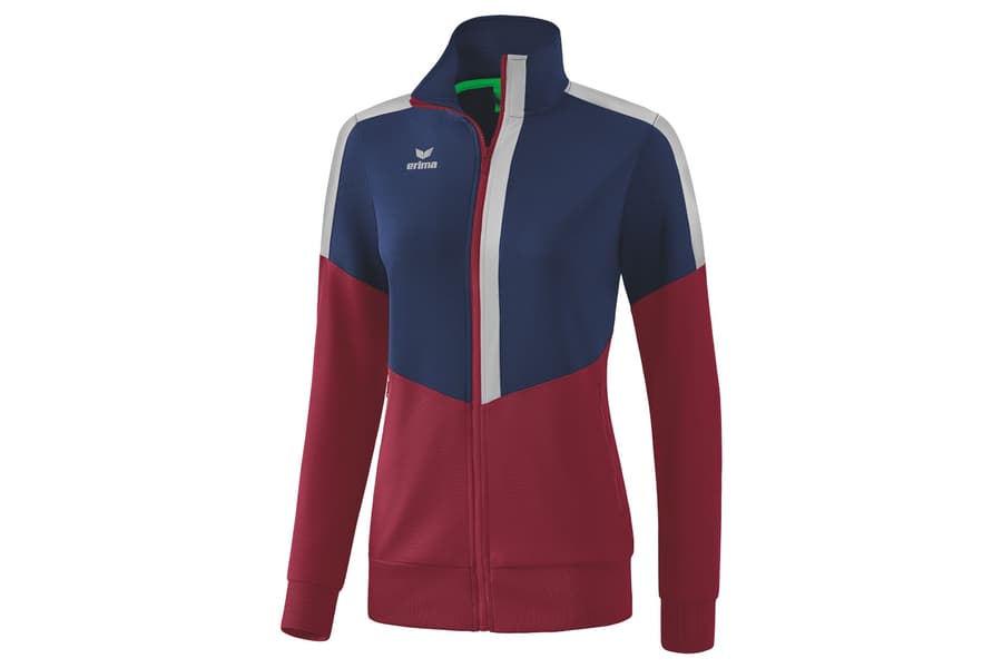 Damen Trainingsjacke erima Squad, Gr. 42